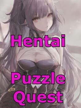Hentai Puzzle Quest Game Cover Artwork