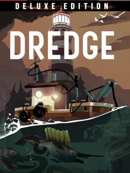 Dredge: Deluxe Edition Game Cover Artwork