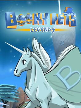 BookyPets Legends Game Cover Artwork
