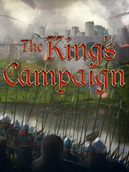 The King's Campaign Game Cover Artwork