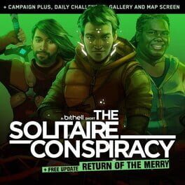 The Solitaire Conspiracy: Return of the Merry