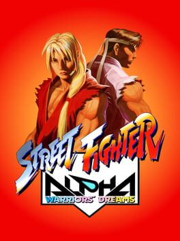 Jogue Street Fighter Alpha: Warriors Dreams, um jogo de Street fighter