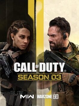 Call of Duty: Modern Warfare II - Season 03 Game Cover Artwork