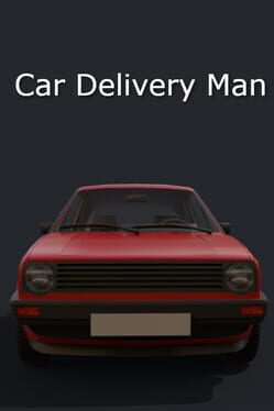 Car Delivery Man