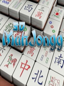 3D MahJongg