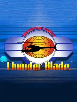 3D Thunder Blade image