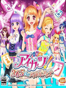 Aikatsu! 365 Idol Days