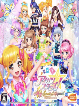 Aikatsu Stars! My Special Appeal