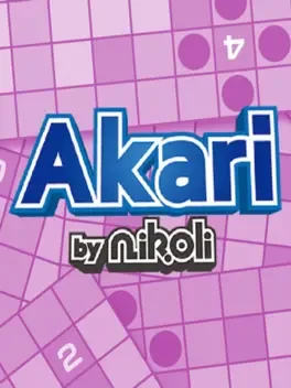 Akari by Nikoli image