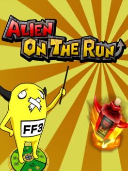 Alien on the Run