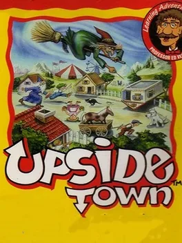 Image de couverture Upside Town