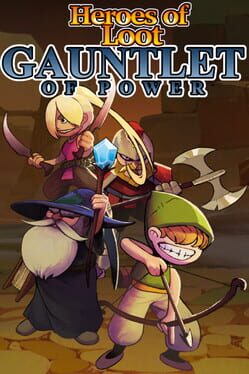 Heroes Of Loot Gauntlet Of Power 2024   Co6c4s 