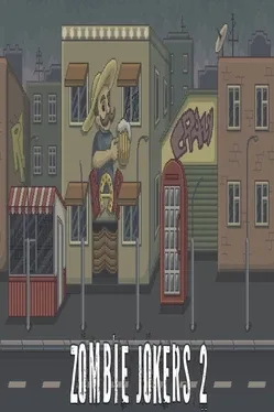 Zombie jokers 2