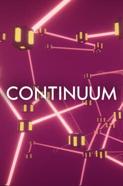 Continuum Game Cover Artwork