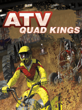 ATV: Quad Kings Cover