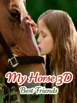 Best Friends: My Horse 3D image