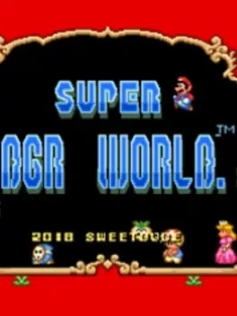 Super DGR World