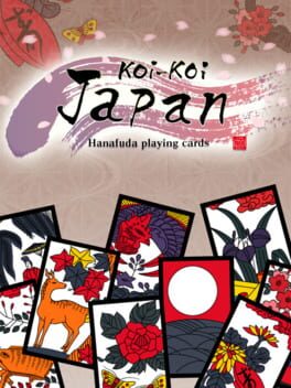 Koi-Koi Japan Game Cover Artwork