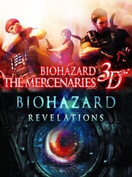 Biohazard: The Mercenaries 3D & Revelations