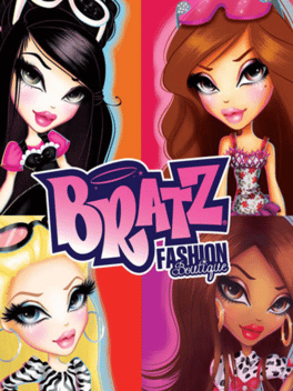 Bratz store 3ds game