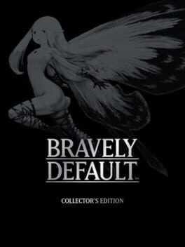 Bravely Default: Collector's Edition
