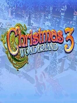 Christmas Wonderland 3 Game Cover Artwork