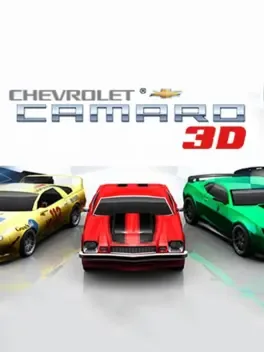 Chevrolet Camaro Wild Ride 3D image