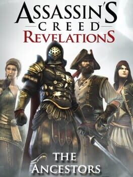 Assassin's Creed Revelations: The Ancestors Character Pack Game Cover Artwork