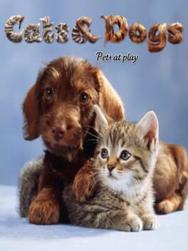 Cats and Dogs 3D: Pets at Play