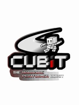Cubit: The Hardcore Platformer Robot