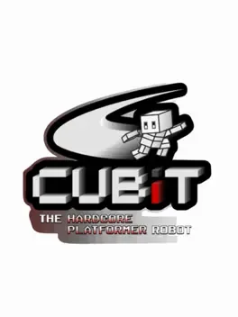 Cubit: The Hardcore Platformer Robot image