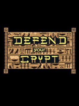 Defend Your Crypt Game Cover Artwork