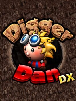 Digger Dan DX