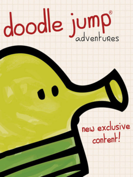 Doodle Jump Adventures Cover