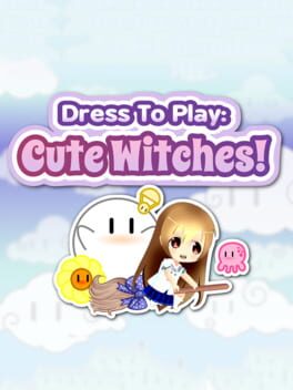 Dress to Play: Cute Witches!