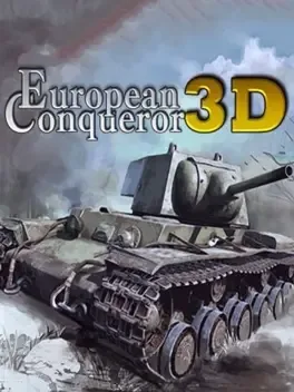 European Conqueror 3D image