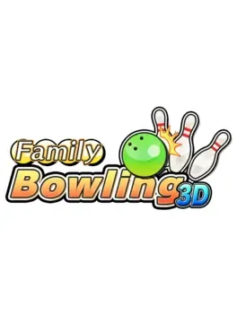 Family Bowling 3D image