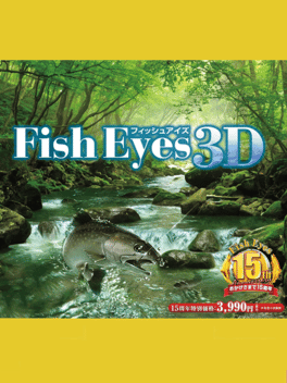 Fish Eyes 3D