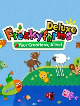 Freakyforms Deluxe: Your Creations, Alive! image