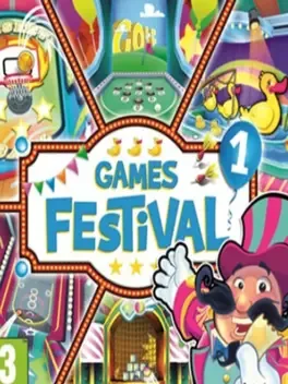 Games Festival Volume 1 image
