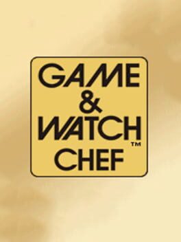 Game & Watch Chef