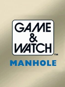Game & Watch Manhole
