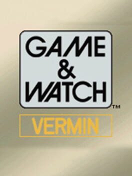Game & Watch Vermin