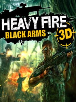 Heavy Fire: Black Arms 3D