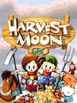 Harvest Moon GBC