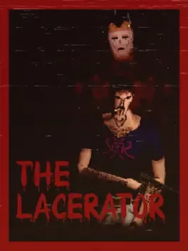Game cover for The Lacerator