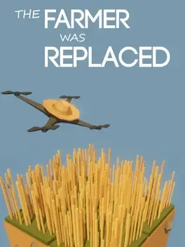 Game cover for The Farmer Was Replaced