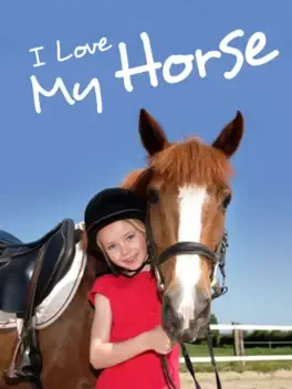 I Love my Horse image