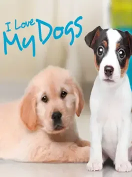 I Love My Dogs image