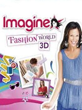 Imagine: Fashion World